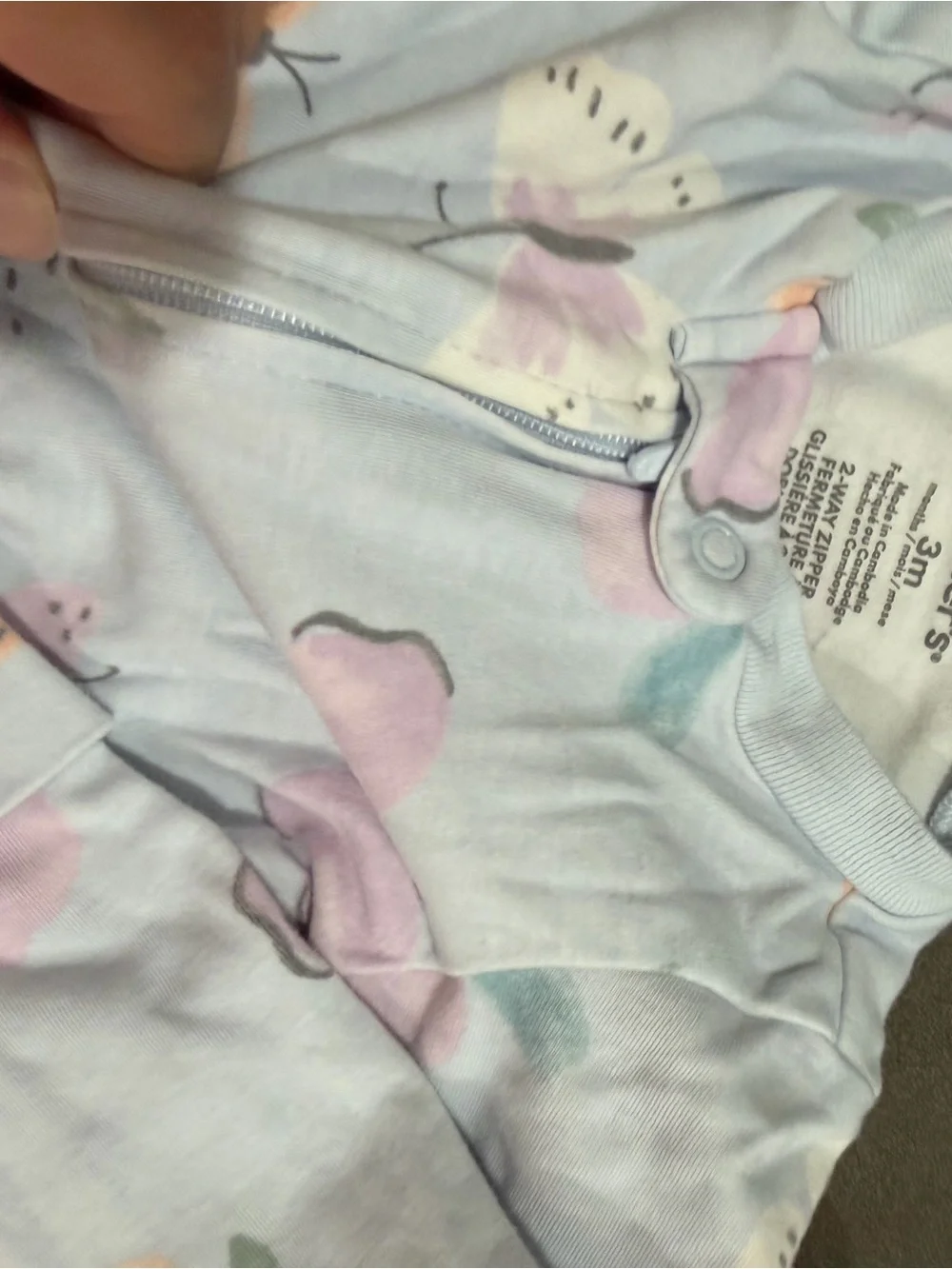 Carters soft coral
